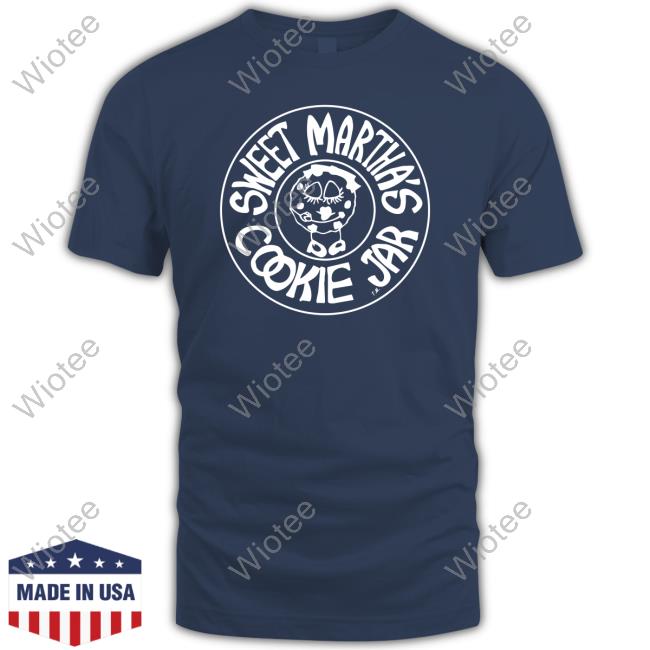 Sweet Martha’S Logo Shirts