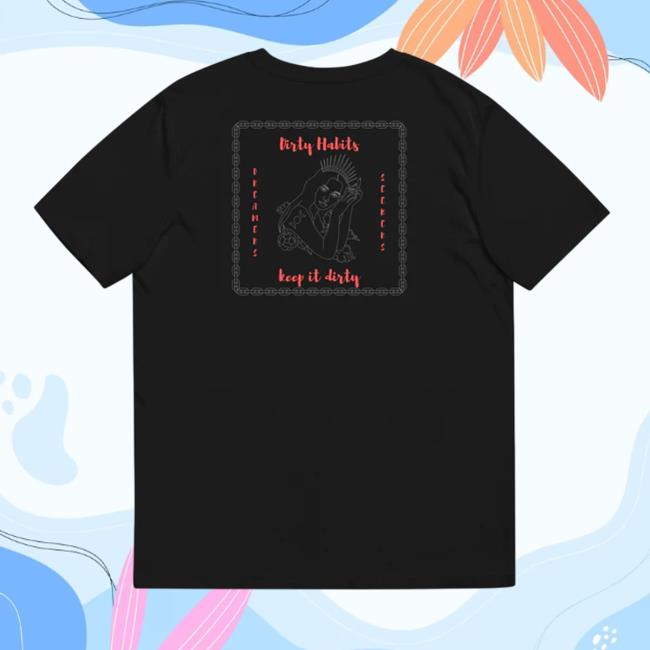 Dirty Habits Merch Zen Shirts Dirty Habits Merch Zen Shirt