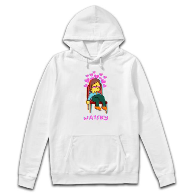 Bartsky Shirts Bartsky Hoodie