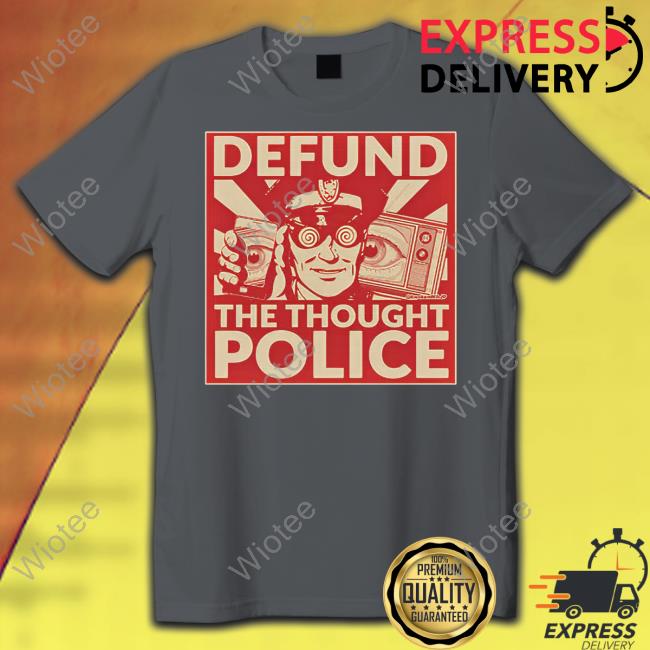 Jp Sears Defund The Thought Police T Shirt Awaken With Jp Merch Jp Sears Defund The Thought Police T-Shirt