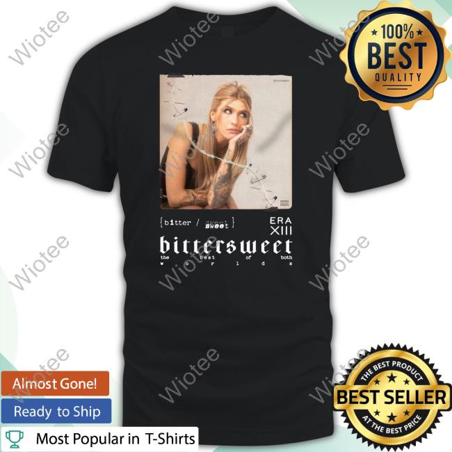 Official LUCI - Bittersweet Tee Shirt