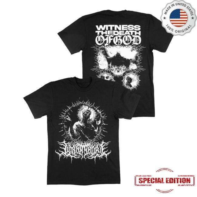 Lorna Shore Death of God New T-Shirt
