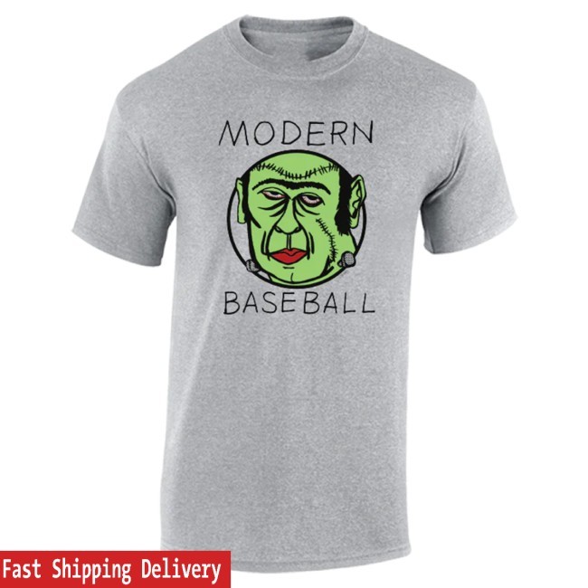 Modern Baseball Frankenstein New Shirt