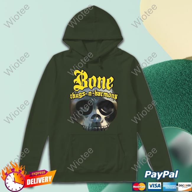 Bone Thugs N Harmony Thuggish Rubbish Tee Shirt