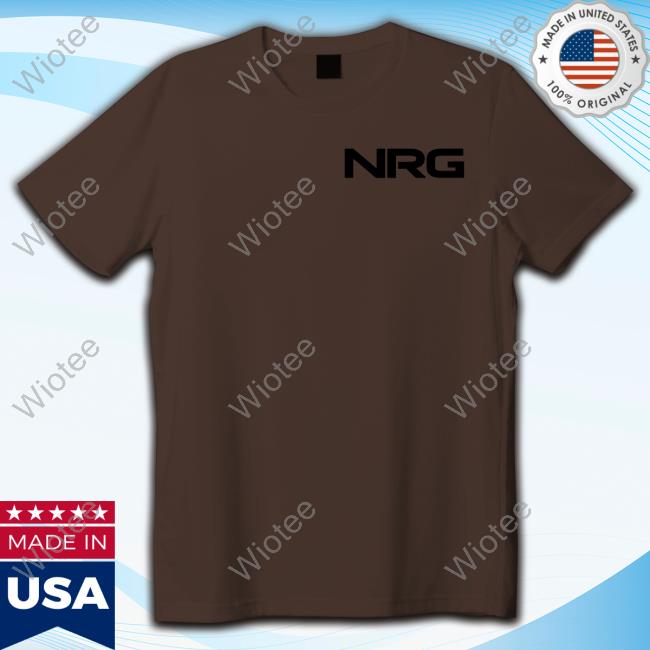 Official Nrg Fundamentals White Tee