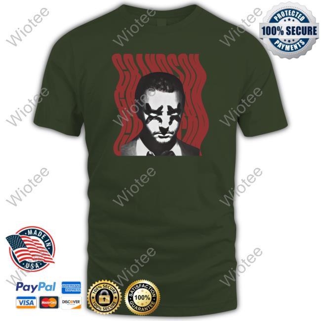 Warp Cover Art Shirt