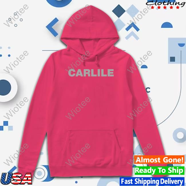 Official Brandi Carlile Carlile Slim Cut T-Shirt