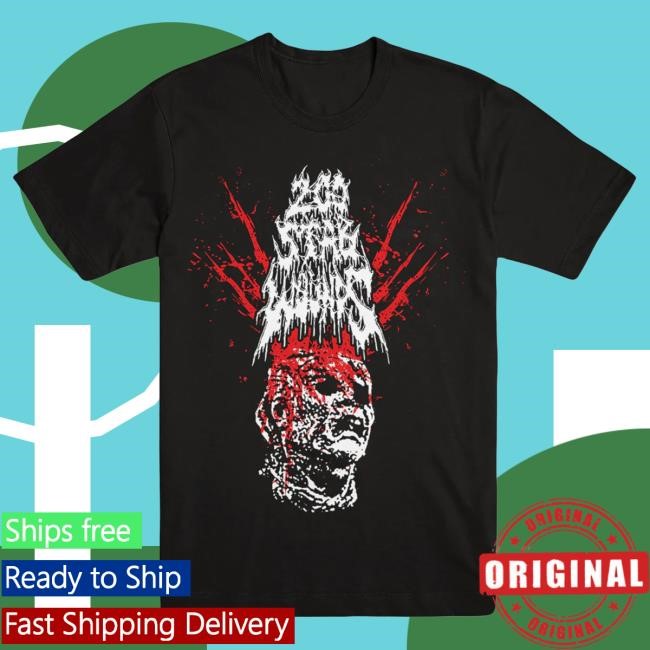 Official Evil Greed Shop 200 Stab Wounds Explode Top Shirt EvilGreed