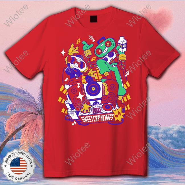 Offiial Fangamer Shop Deltarune Best Musical Trio Nelnal Sweatshirt Offiial Fangamer Deltarune Best Musical Trio Cap