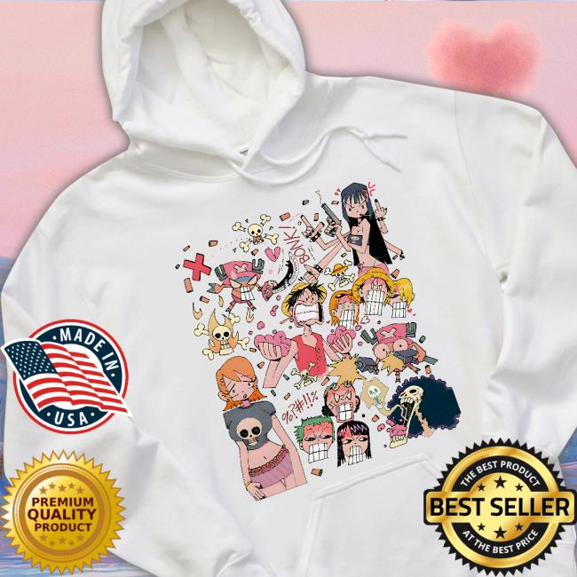 Worldofdarko One Piece Long Sleeve T Shirt