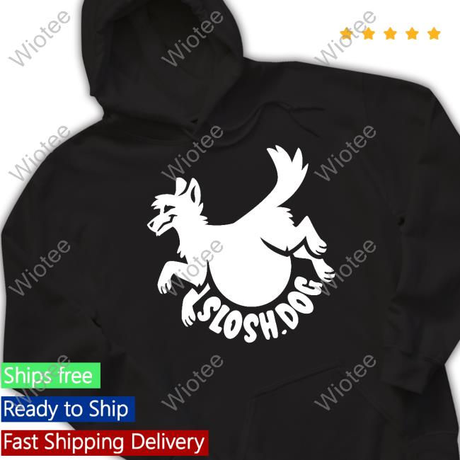 Official Sloshdog Merch Sloshdog T Shirt
