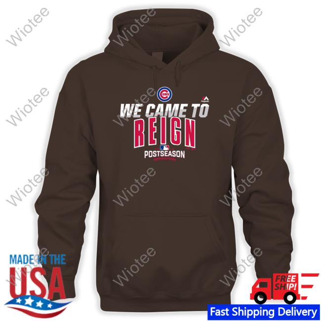 Official We Came To Reign Tee Shirt We Came To Reign Shirts