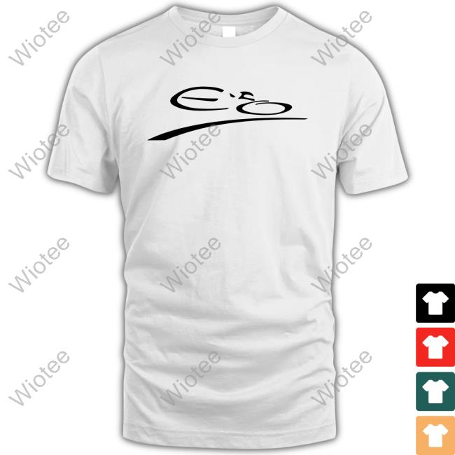 Eo31 Signature White T Shirt