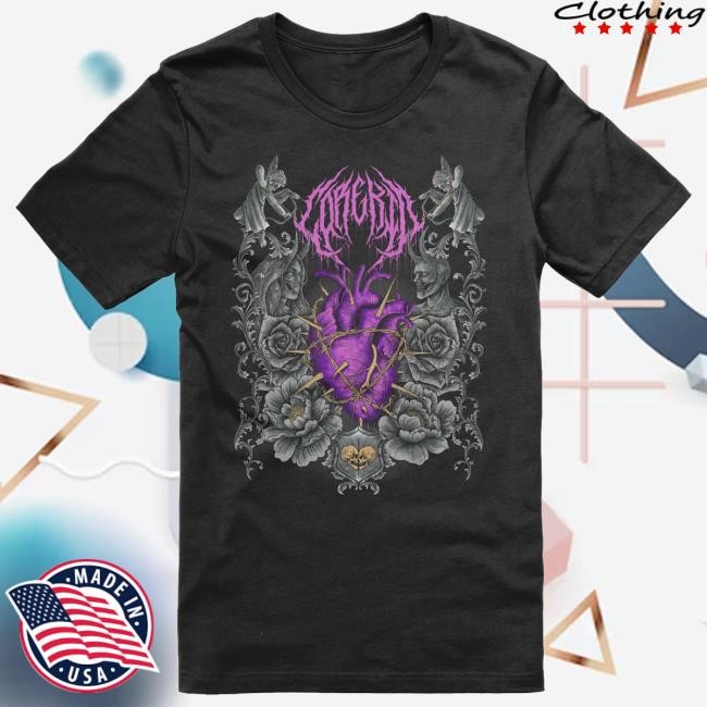 Corekid - I Love Breakdowns Corekid Shirt Corekid Merch