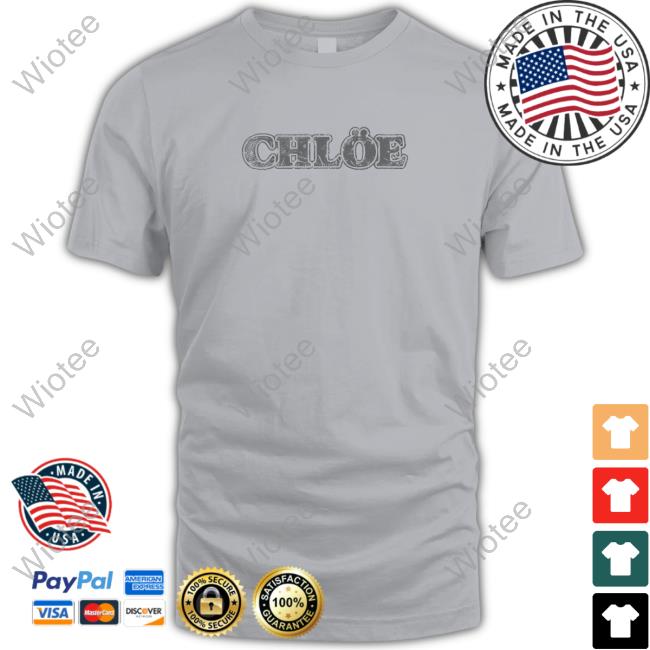 Chloe Bailey Shop Merch In Pieces Tour Tee Shirt Chloe Bailey Shop Merch In Pieces Tour Shirts