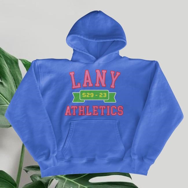 Official Lany Merch Store Shop Lany Athletics Sweater