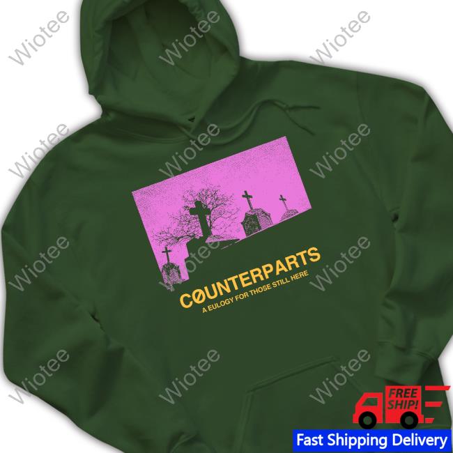 Counterparts A Eulogy For Those Still Here T-Shirt