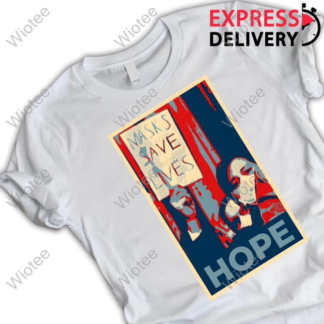 Dr. Sean Mullen Masks Save Lives Hot Shirt Dr. Sean Mullen Hope Masks Save Lives New Shirt
