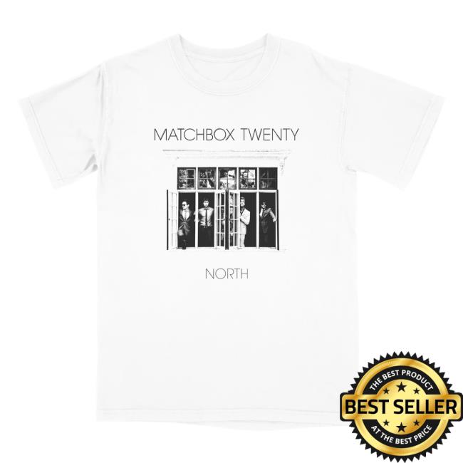 Matchbox Twenty Store North New Shirt