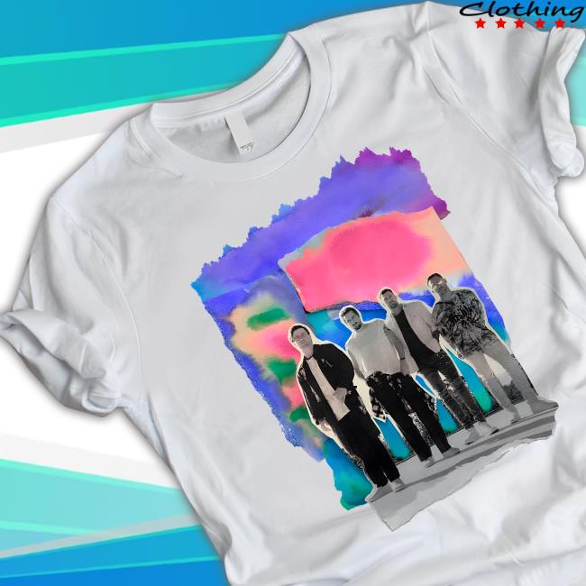 Big Time Rush Forever Tour Fall Crewneck Sweatshirt