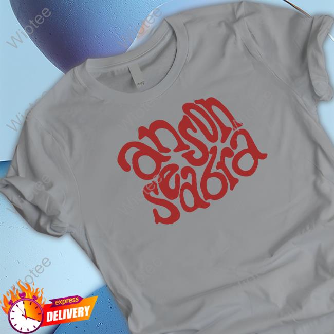 Official Anson Seabra Groovy Tee