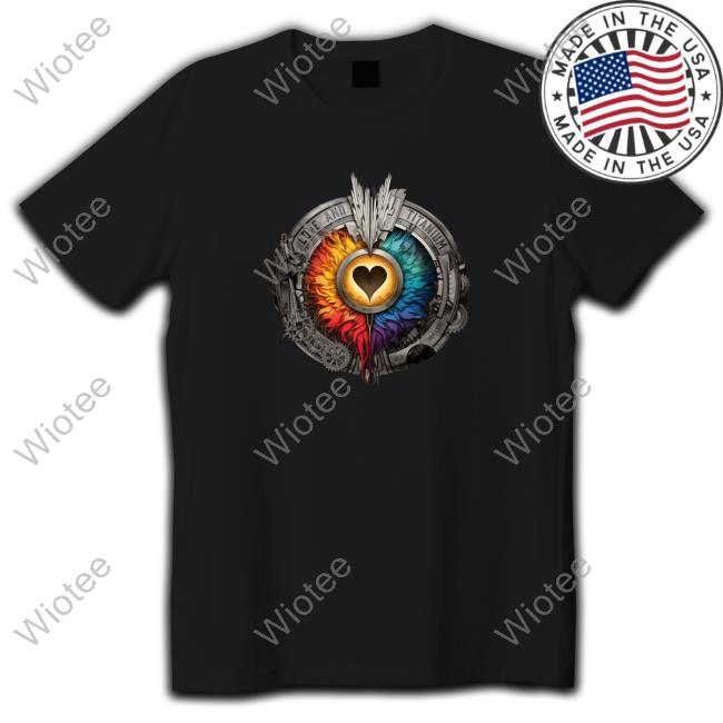 Official Love And Titanium T-Shirts