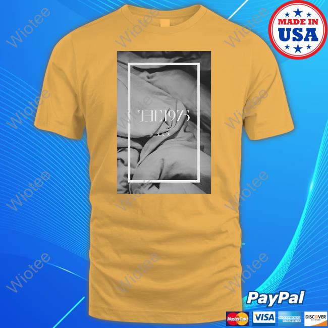 Official The 1975 Merch Sex T-Shirt Official The 1975 Sex T-Shirt