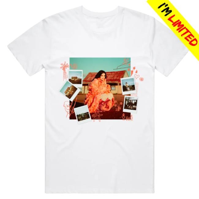 Thelma Plum I'm Sorry, Now Say It Back Tour Tshirt