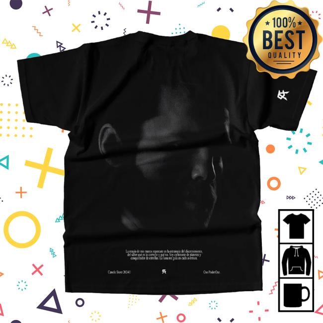 Canelo Store The Shadow T Shirt