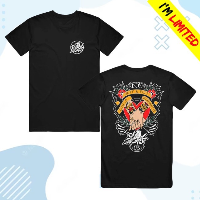 Bayside Landing Feet First Tee Shirt