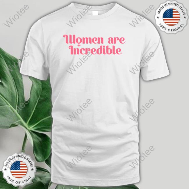 Official Colleen Ballinger Women Are Incredible T Shirt