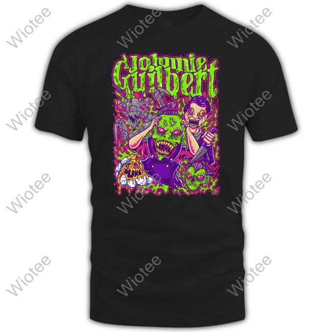Haunted Ghouls Tee