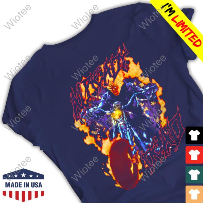 Already Dead Long Sleeved T Shirt Already Dead T Shirt
