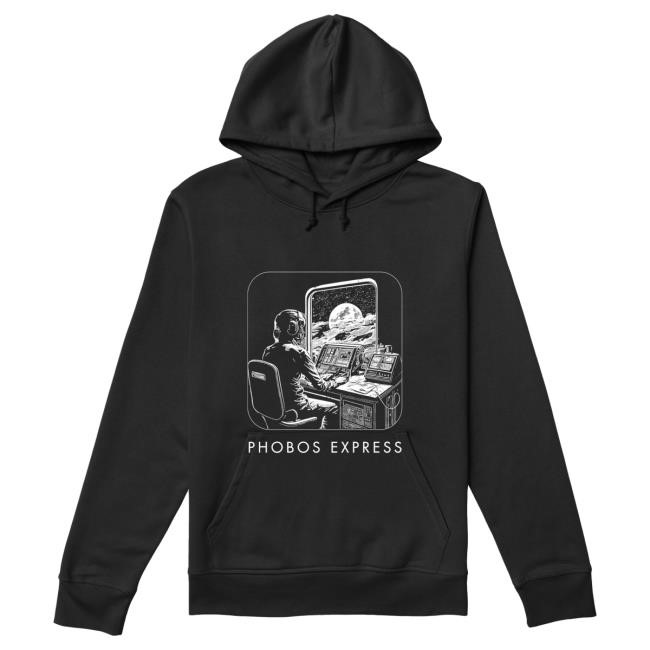 Official Everpress Clothing Merch Everpress Fear is the Mind-killer Pullover Hoodie