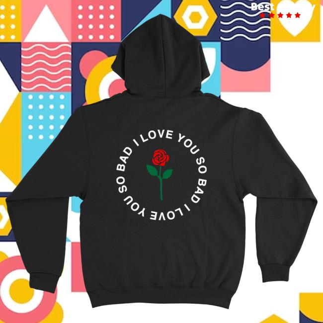 Lany Merch Ilysb Hoodies Lany Merch Ilysb Crewneck