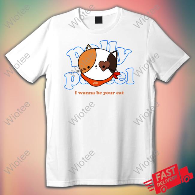 Aikop Merch Polly Pastel Cat Sweatshirt