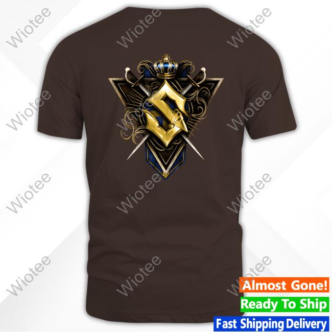 Signed The Royal Guard T-Shirt Signed The Royal Guard Long Sleeve Tee