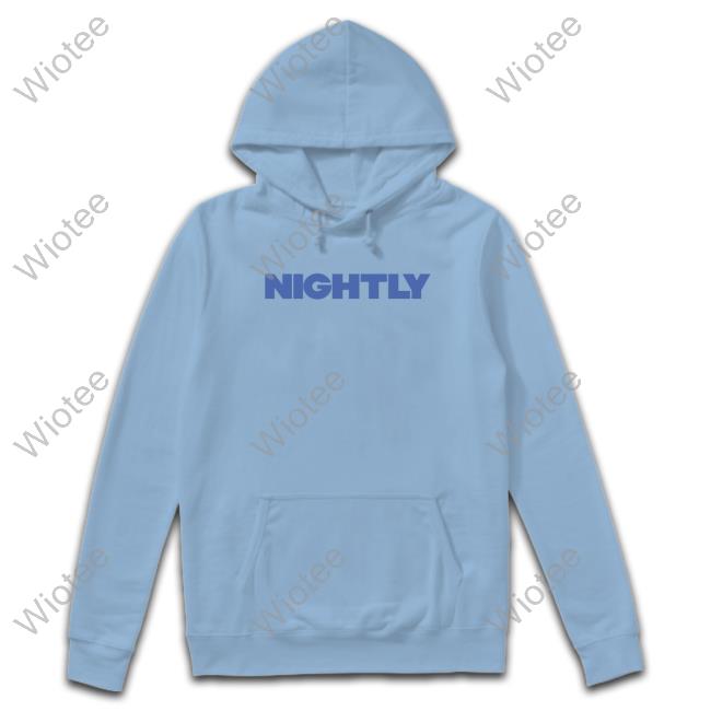 Official Nightly Wear Your Heart Out Crew Official Nightly Wear Your Heart Out Crew