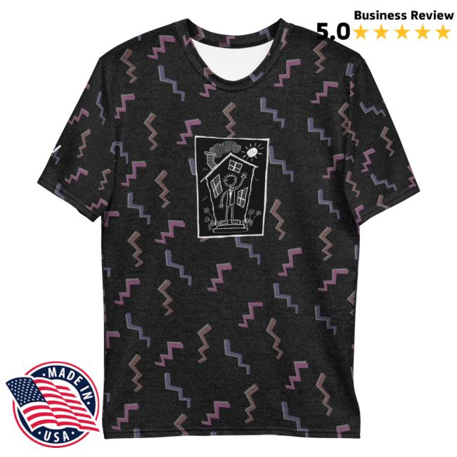 Will Wood Merch The Normal Album All-Over Print Hoodies & Tees
