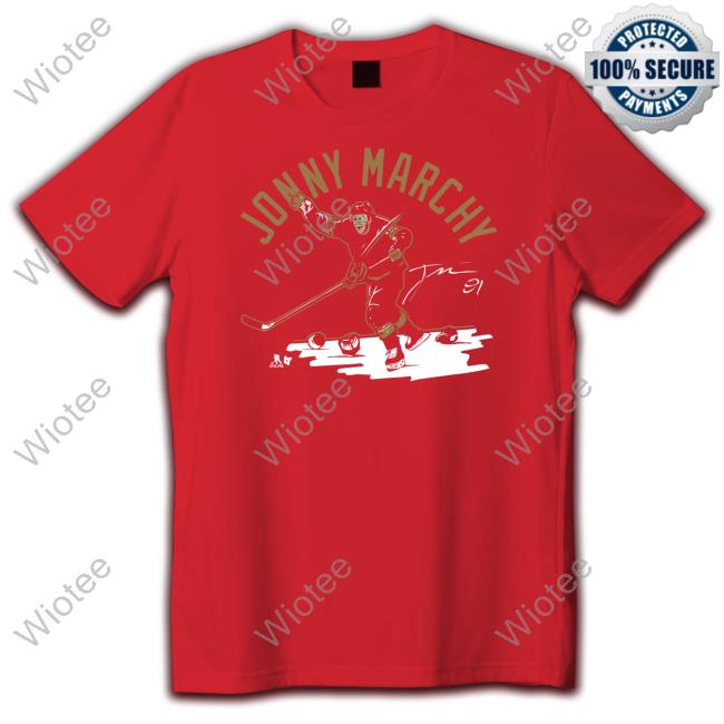 Breakingt Merch Jonny Marchy Shirt