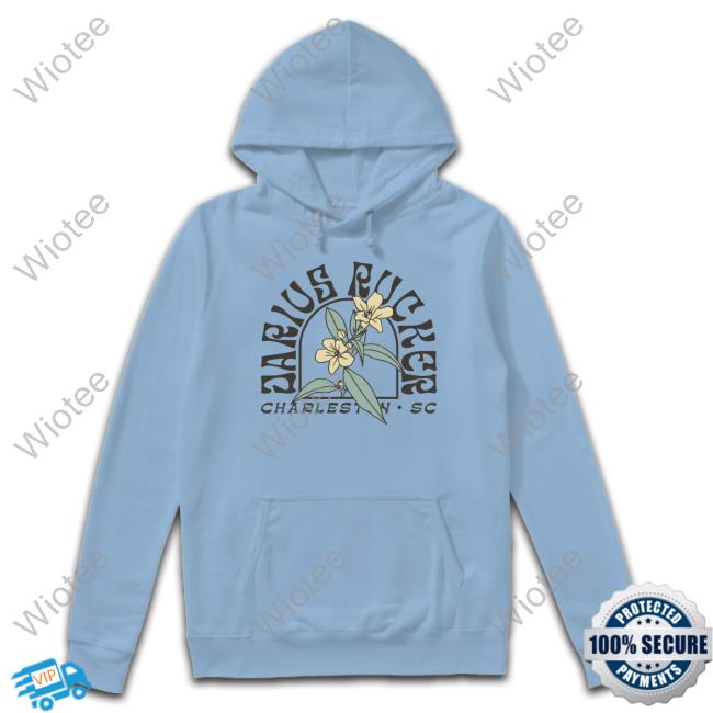 Charleston Sc Floral New Shirt Darius Rucker Charleston Sc Floral T-Shirt