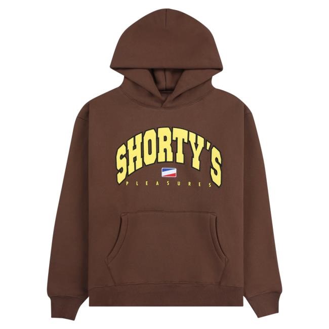 Official Complex Merch Store Shop Pleasures Shortys Crewneck