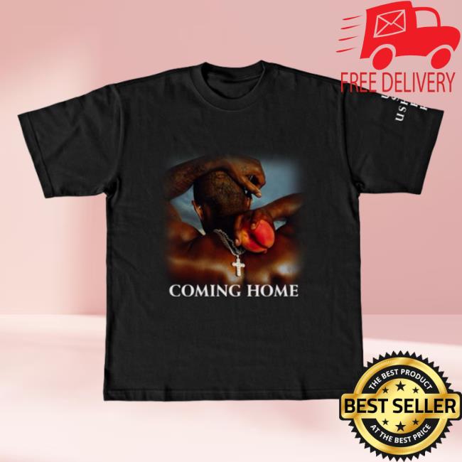 Official Coming Home Tee Shirt