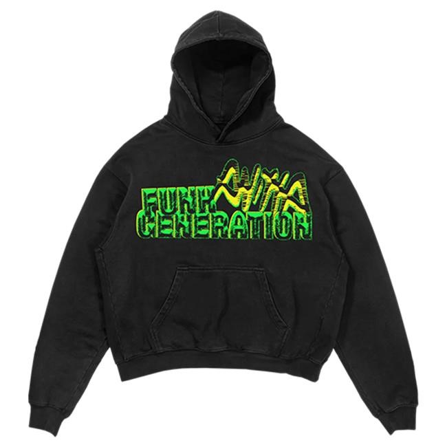 Official Anitta Apparel Merch Anitta Baile Funk Crewneck