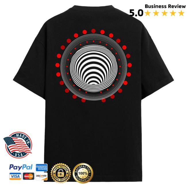 Official Rezz Merch Store Shop REZZ - Portalized Tee