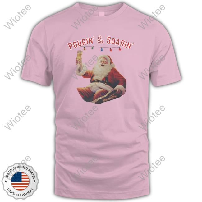 Pourin' and Soarin' Hoodie Shitheadsteve Merch Pourin' and Soarin' Long Sleeved T Shirt