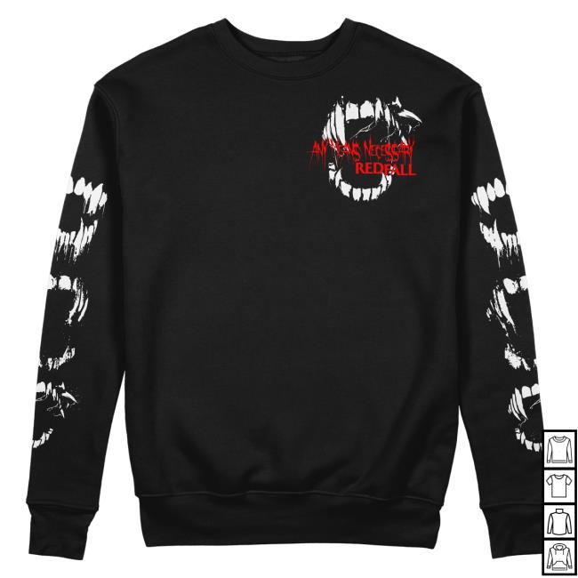 Any Means Necessary Clothing Chalice Sweatshirts Black