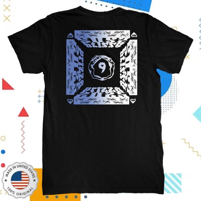 Official PrizzaMike Merch Phase 9 - Hood