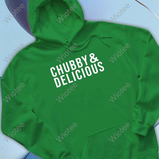 Official Razorstorm Chubby & Delicious Shirt Official N0tinservice Razorstorm Merch Chubby & Delicious Shirt