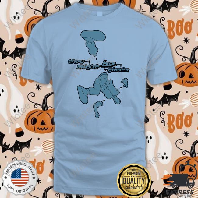 They Might Be Giants Mink Car Shirt Tmbg Mink Car T-Shirt